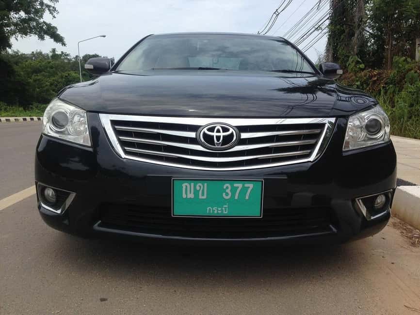 image n.1 of Krabi Airport: I-Way Krabi Hotel Private Transfer activity in Krabi, uploaded by supplier
