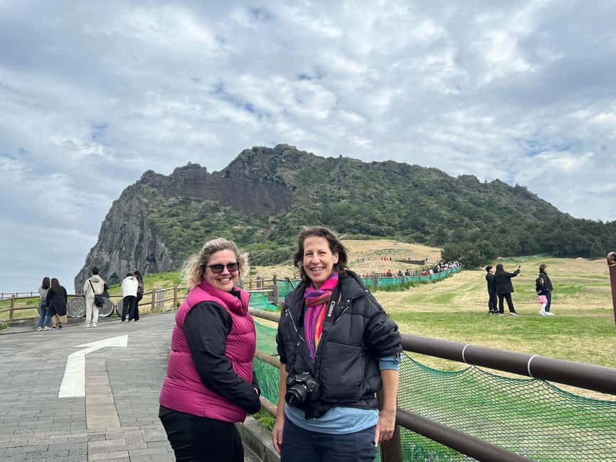 image n.2 of Jeju EAST Course : UNESCO (Seongsan-ilchulbong) BUS TOUR activity in Jeju-si, uploaded by supplier