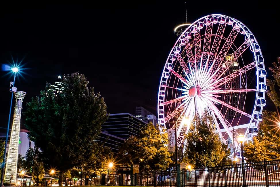 image n.4 of Atlanta: SkyView Ferris Wheel Ticket activity in Atlanta, uploaded by supplier
