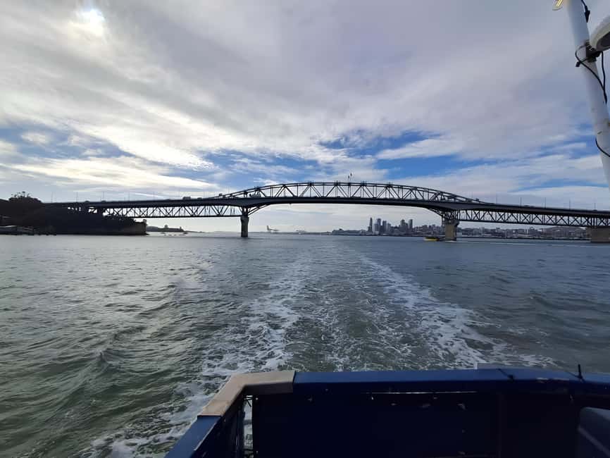 billede nr.4 af aktiviteten Auckland: Waitematā Harbour Cruise med live kommentarer i Auckland, uploadet af udbyder