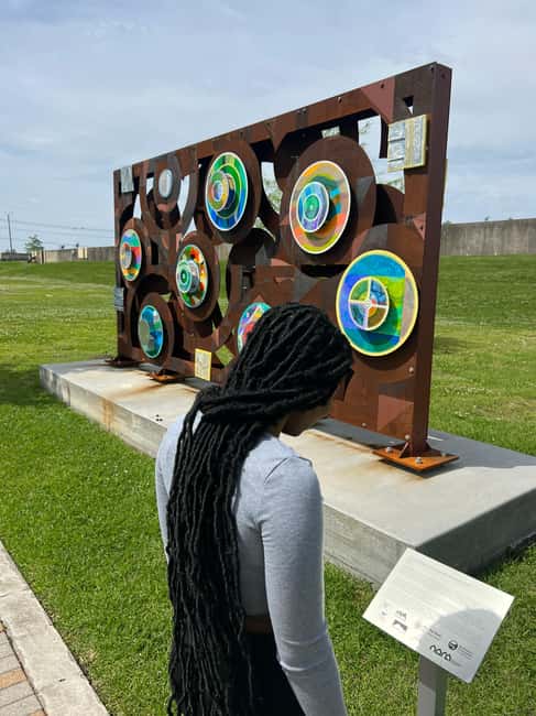 image n.7 of New Orleans: 9th Ward Hurricane Katrina History Tour activity in New Orleans, uploaded by supplier