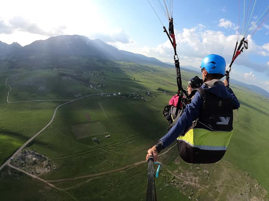image n.3 of Winch Tandem Paragliding - Durmitor National Park activity in Žabljak, uploaded by supplier