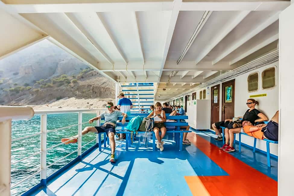bilde nr.14 av Fra Chania: Heldagsutflukt til Samaria-kløften med guide aktivitet i Chania, lastet opp av leverandør