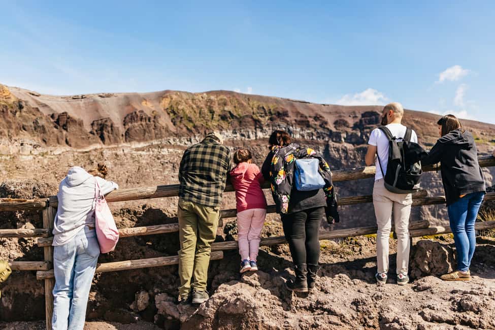 image n.19 of Naples: Pompeii and Herculaneum Tour with Tickets and Lunch activity in Ercolano, uploaded by supplier