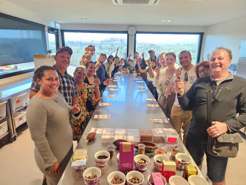 image n.57 of Melbourne: Yarra Valley Wine, Gin, Whisky and Chocolate Tour activity in Melbourne, uploaded by supplier