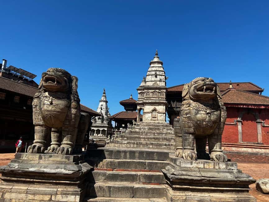 imagen n.º 7 de Amanecer en Nagarkot con Changu Narayan y excursión de un día a Bhaktapur actividad en Bhaktapur, subida por el proveedor