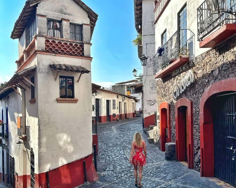 image n.3 of Mexico City Private Taxco Tour: The Hidden Village activity in Taxco, uploaded by supplier