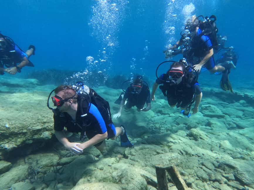 image n.25 of Heraklion: Scuba Diving Experience for Beginners activity in Agia Pelagia, uploaded by supplier