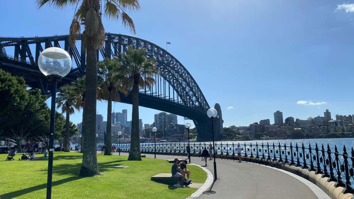 Obraz nr 6 z atrakcji Półdniowa prywatna wycieczka po Sydney: zobacz Operę, Bondi Beach w Sydney, przesłany przez organizatora