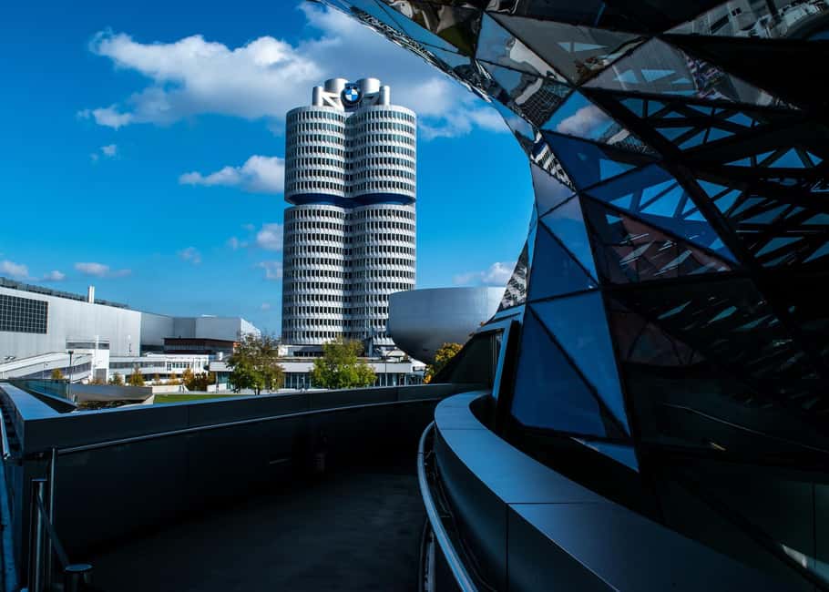 image n.3 of Munich Private Walking Tour with BMW Museum & Welt Entry activity in Munich, uploaded by supplier