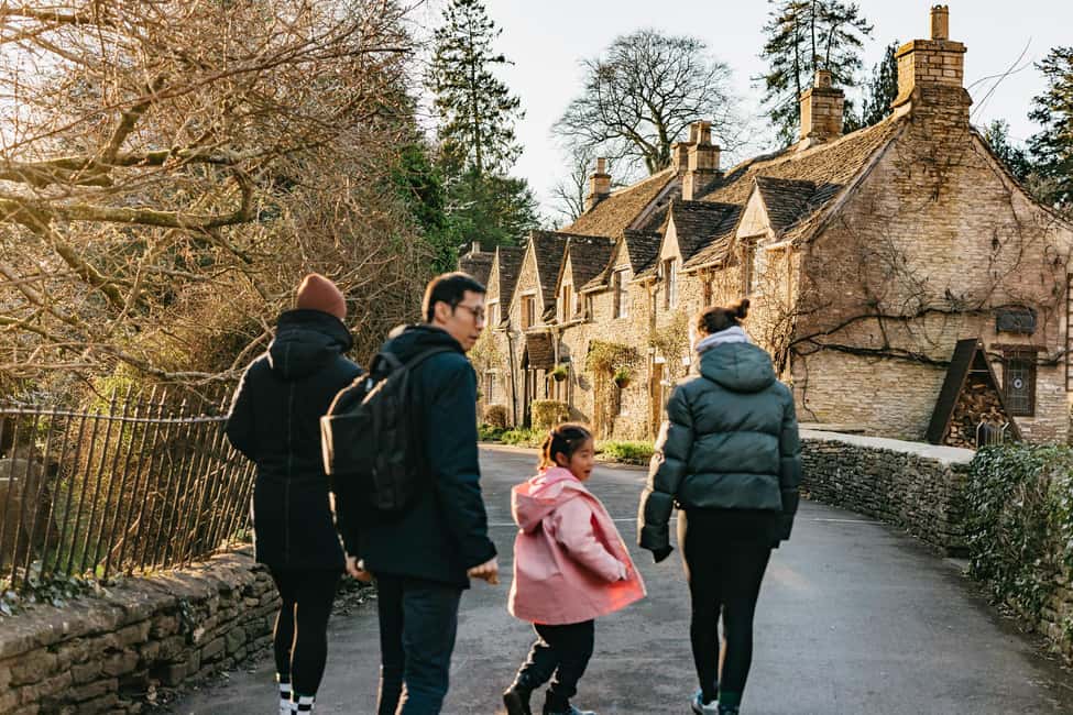 imagem n.12 de De Bristol: excursão de um dia às aldeias de Stonehenge e Cotswold atividade em Marlborough, carregada pelo fornecedor