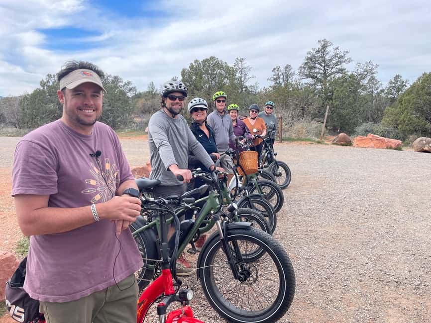 image n.15 of Sedona: E-Bike Sunset Tour to 7 Sacred Pools and Stupa activity in Sedona, uploaded by supplier