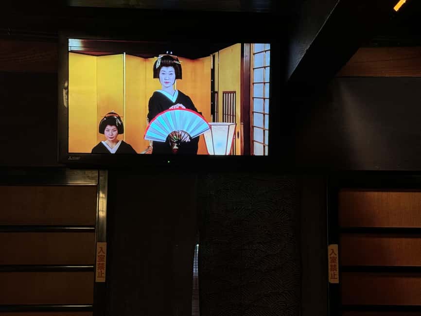 obrázek č.12 aktivity Kanazawa: půldenní soukromá prohlídka - zahrada, hrad, gejši v destinaci Kanazawa, nahraný poskytovatelem aktivity