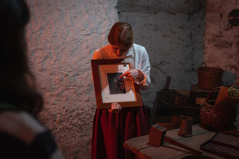 afbeelding n.9 van Edinburgh: Echte Mary King's Close rondleiding activiteit in Edinburgh, geüpload door aanbieder