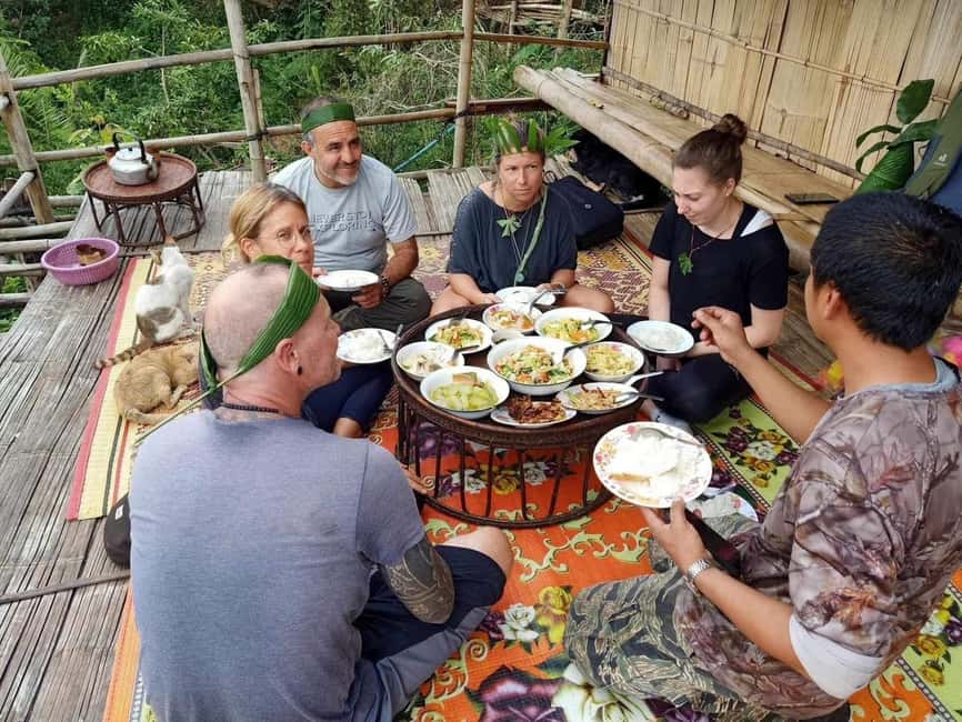 image n.36 of Chiang Rai Trek: 4 Hilltribes Villages & Waterfall Only Walk activity in Chiang Rai, uploaded by supplier