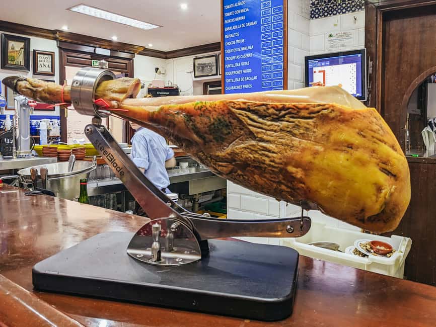 image n.10 of 3-Hour Tapas Tour in Triana, Sevilla's Vibrant Neighborhood activity in Seville, uploaded by supplier