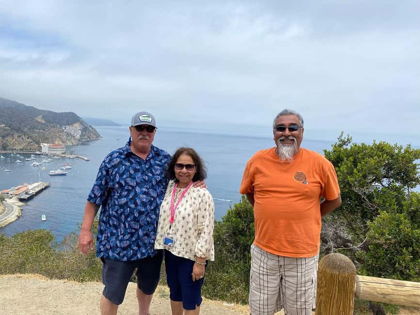 image n.7 of Catalina Island: Private Guided Golf Cart Tour of Avalon activity in Avalon, uploaded by supplier