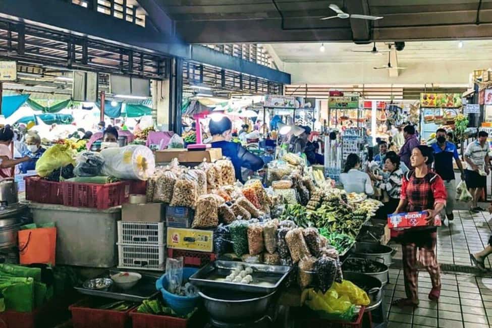 image n.2 of Phnom Penh Breakfast & Morning Market Tour Includes drinks activity in Phnom Penh, uploaded by supplier