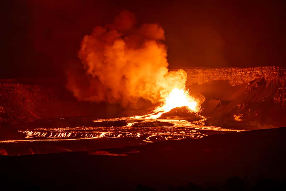 Immagine nº 18 di Hawaii: tour privato all-inclusive dei vulcani e delle cascate attività a Hilo, caricata dal fornitore