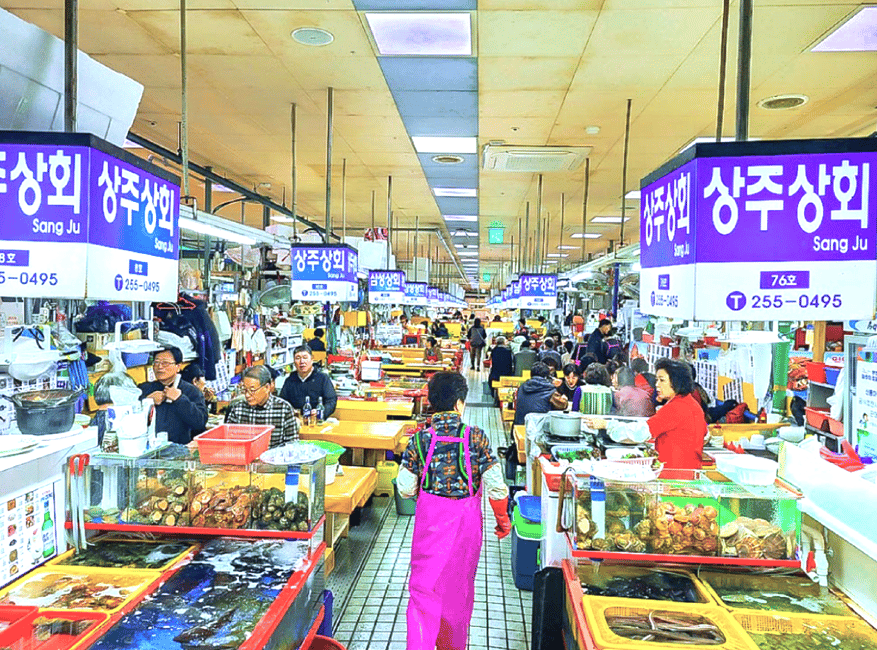 image n.7 of Busan: Private Customized Tour with Licensed Guide & Vehicle activity in Busan, uploaded by supplier