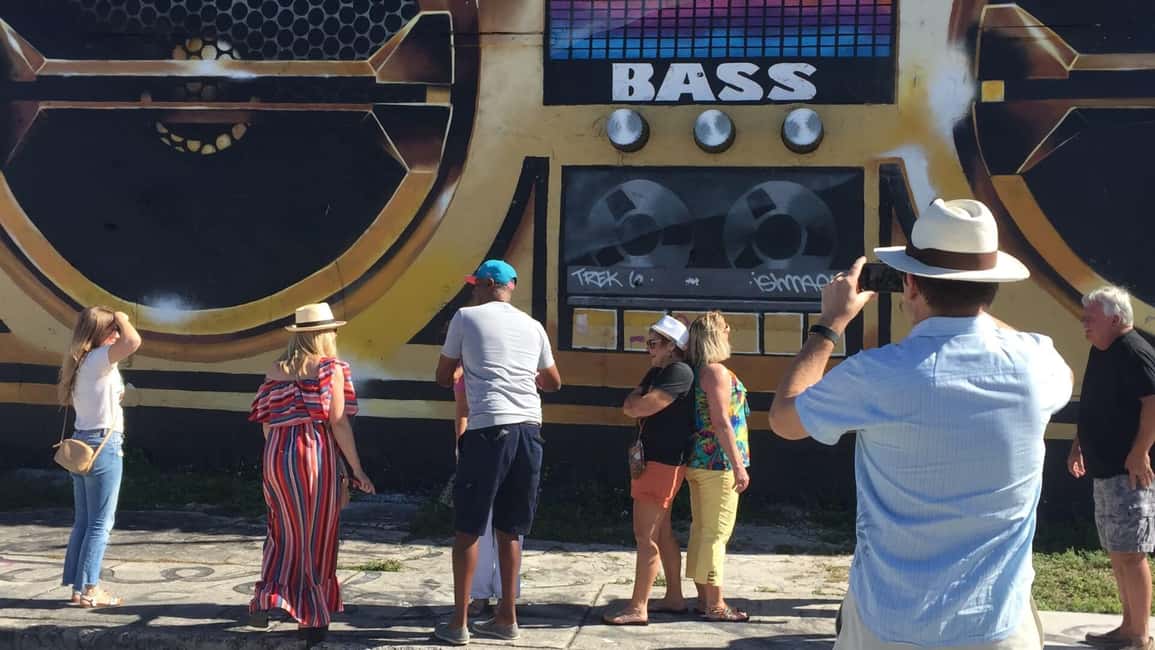 afbeelding n.6 van Miami: Wynwood Kunstdistrict Wandeltour activiteit in Miami, geüpload door aanbieder