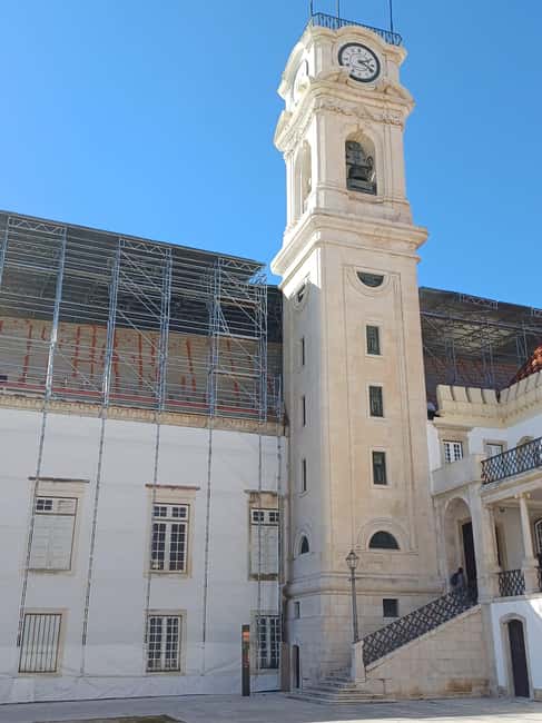 image n.13 of University of Coimbra Walking Tour activity in Coimbra, uploaded by supplier