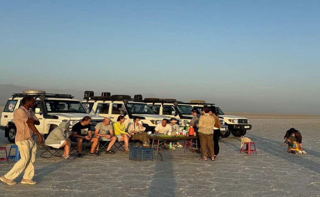 image n.2 of 3-Day Danakil Depression A Journey into Earth’s Fiery Heart activity in Addis Ababa Metropolitan Area, uploaded by supplier