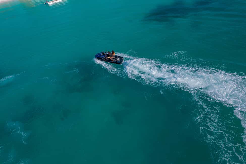 image n.12 of Zanzibar: Jetski with Drone Photos and Video ( with pickup ) activity in Nungwi, uploaded by supplier