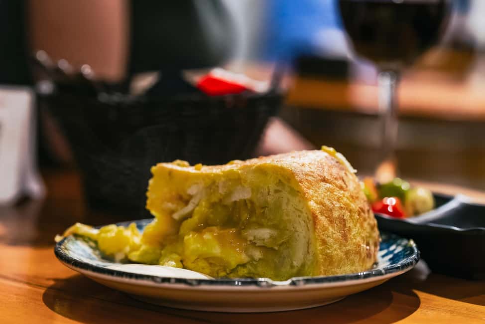 bild nr.15 av Málaga: Traditionell andalusisk tapas- och vintur aktivitet i Málaga, uppladdad av arrangören