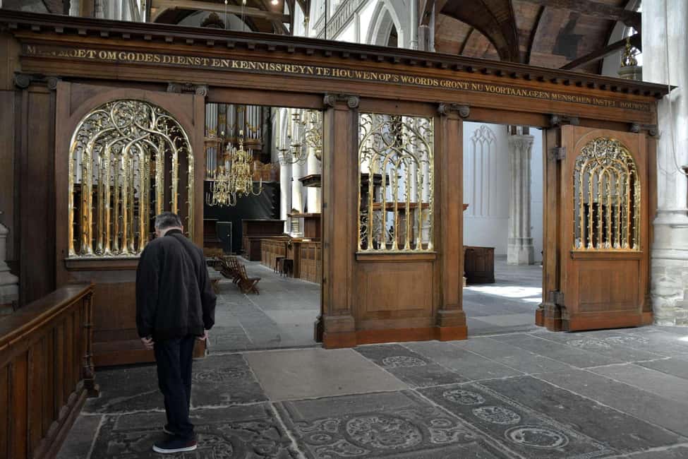 image n.7 of The Best Churches in Amsterdam Private Guided Tour activity in Amsterdam, uploaded by supplier