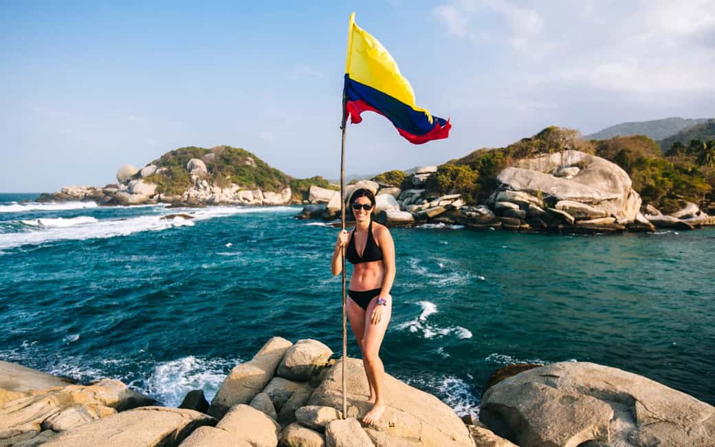 image n.2 of Cartagena: Cabo San Juan Beach and Tayrona Natural Park Tour activity in Magdalena, uploaded by supplier