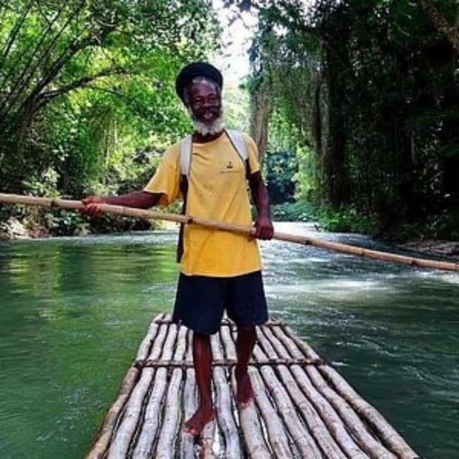 imagem n.5 de Aventura de Rafting em Martha Brea atividade em Martha Brae, carregada pelo fornecedor