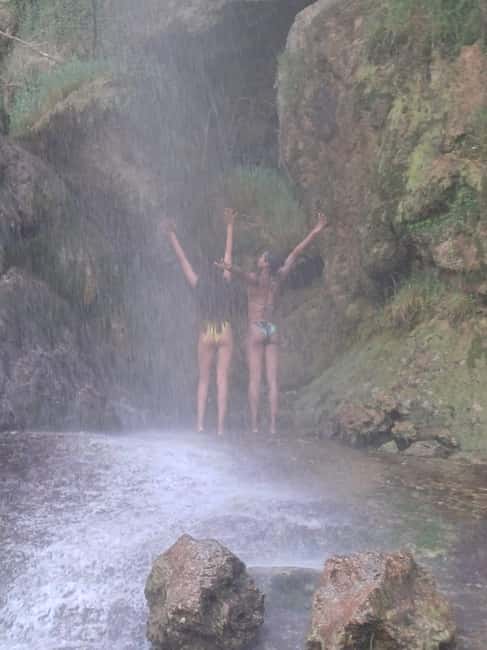 image n.4 of Valencia: Montanejos Hot Spring & Girlfriend Waterfall, Food activity in Montanejos, uploaded by supplier