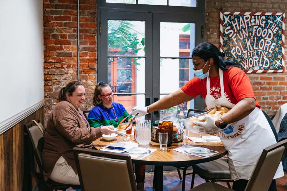 Immagine nº 15 di New Orleans: Corso di cucina cajun e creola attività a New Orleans, caricata dal fornitore