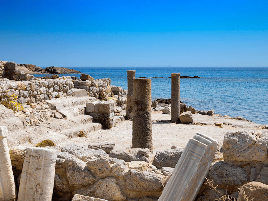 image n.13 of Kardamaina: Pirate Boat Cruise to 3 Bays with BBQ Lunch activity in Cyclades, uploaded by supplier