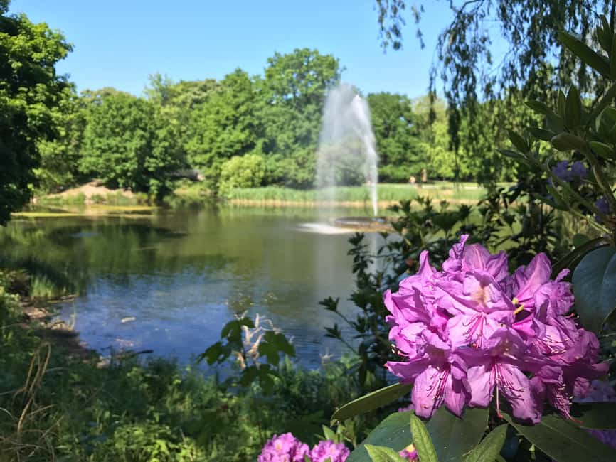 billede nr.9 af aktiviteten Leipzig: SCUDDY-tur – oplev byen, parkerne og meget mere med en helt ny køreoplevelse! i Leipzig, uploadet af udbyder