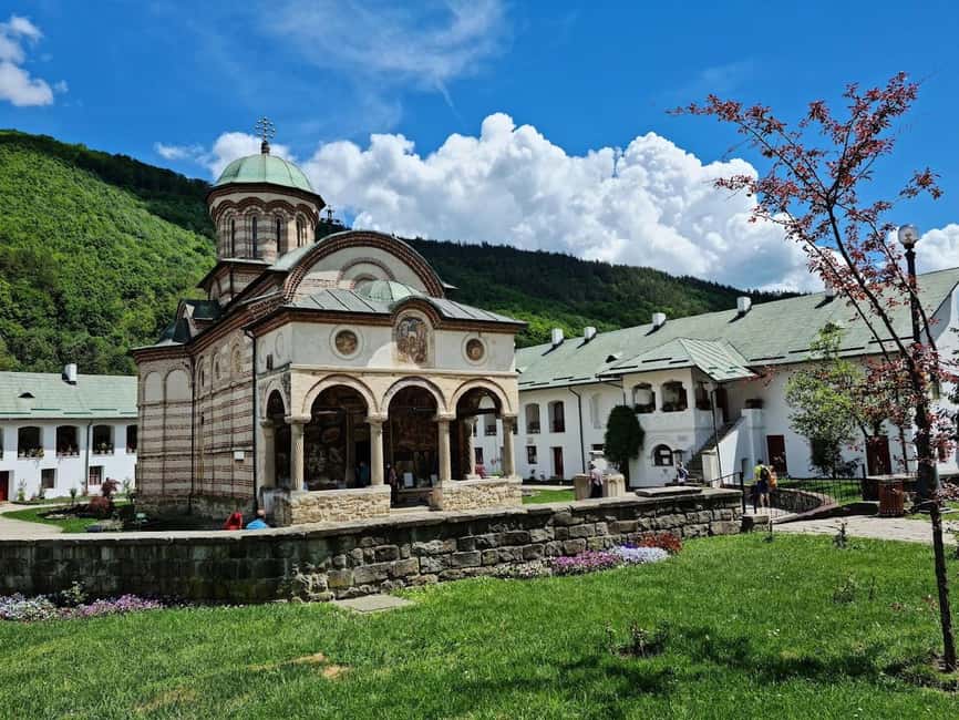 image n.1 of Bucharest: 8-Day Transylvania & Moldavian Monasteries Tour activity in Bucharest, uploaded by supplier