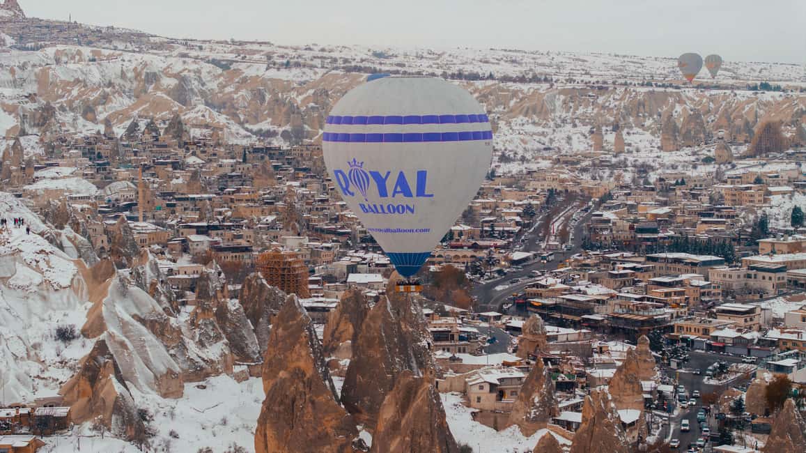 image n.16 of Cappadocia: Royal King Flight activity in Avanos, uploaded by supplier