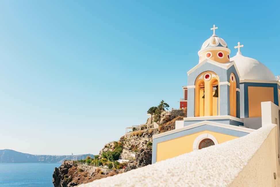 image n.9 of Santorini: Caldera Trail Guided Hike and Sunset Viewing activity in Fira, uploaded by supplier