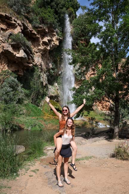 image n.33 of Valencia: Montanejos Hot Spring & Girlfriend Waterfall, Food activity in Montanejos, uploaded by supplier