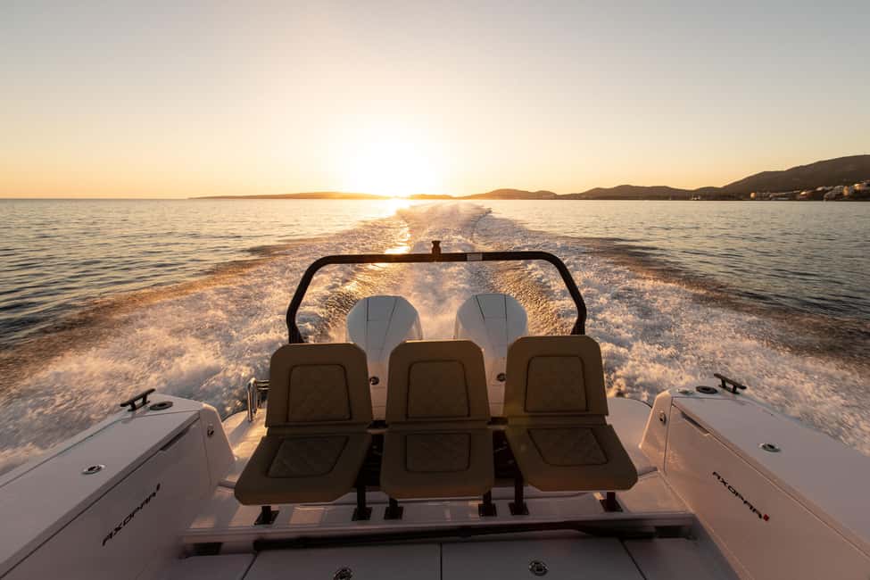 image n.3 of Private Sunset Cruise to Cape Sounio & Athenian Riviera activity in Sounion, uploaded by supplier