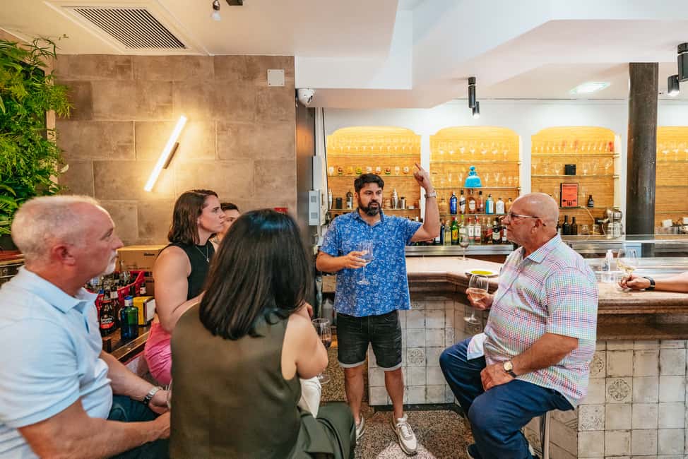 image n.14 of Madrid: Guided Tapas Tour with Tastings and Drinks activity in Madrid, uploaded by supplier
