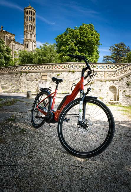 imagem n.4 de Vinha dos Alpilles em bicicleta atividade em Saint-Rémy-de-Provence, carregada pelo fornecedor
