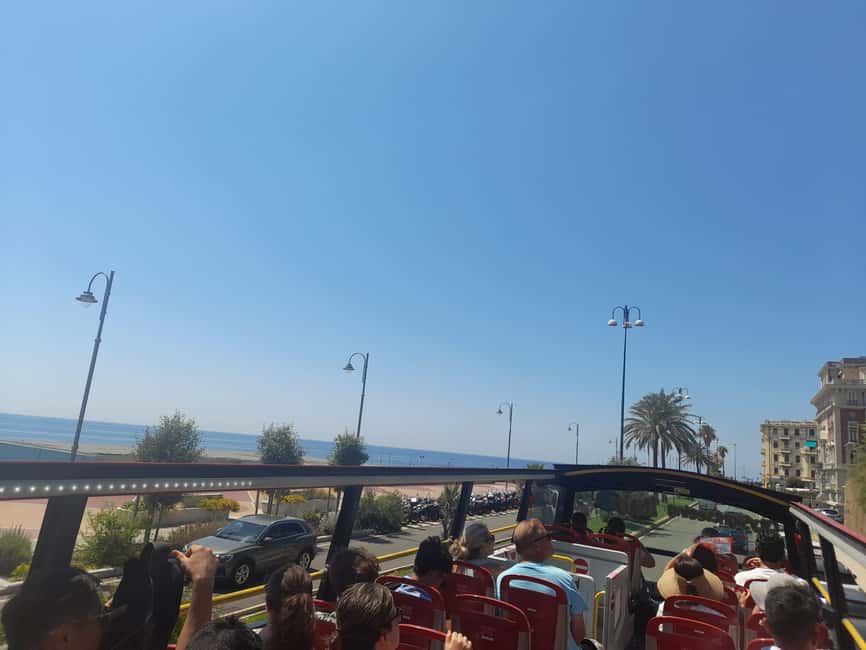 Immagine nº 11 di Genova: biglietto tour Hop-on Hop-off attività a Genova, caricata dal fornitore