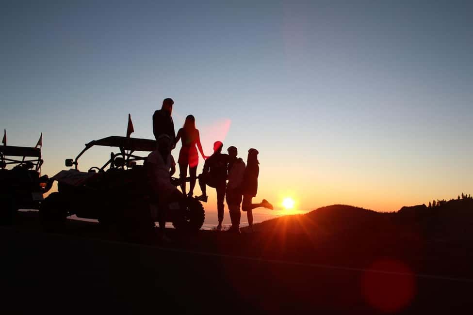billede nr.19 af aktiviteten Tenerife: Teide Buggy Tour om morgenen eller ved solnedgang i Kanarieøerne, uploadet af udbyder