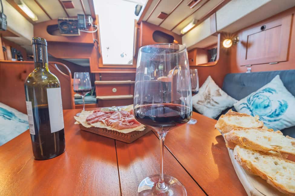 image n.8 of From Palau: Maddalena Archipelago Sailing Tour and Lunch activity in Sardinia, uploaded by supplier