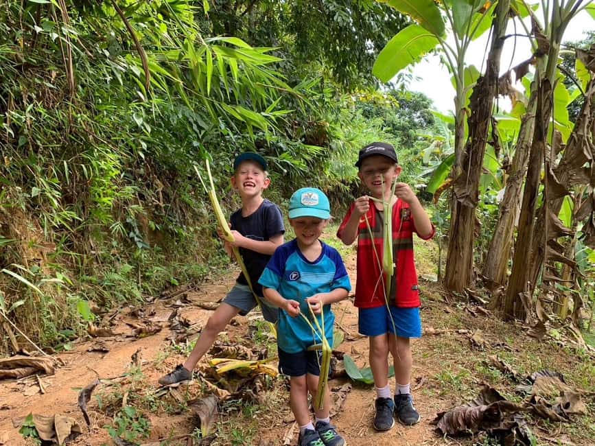 image n.17 of Chiang Rai Trek: 4 Hilltribes Villages & Waterfall Only Walk activity in Chiang Rai, uploaded by supplier