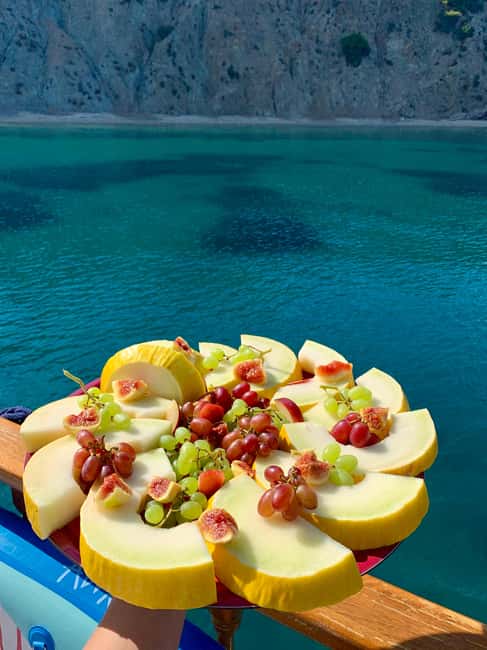 imagen n.º 9 de Skiathos : ¡Crucero en velero todo incluido con almuerzo! actividad en Islas del Egeo, subida por el proveedor