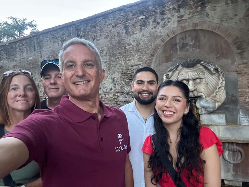 Image N°9 de Rome : visite en voiturette de golf des places et fontaines activité à Rome, publiée par le prestataire