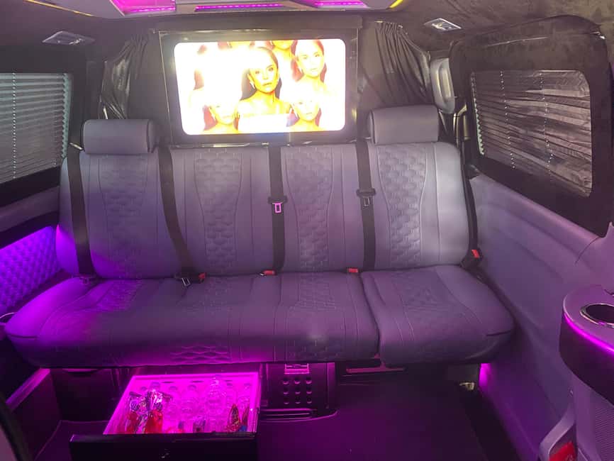 Antalya içindeki Antalya Havalimanı'ndan Şehir Merkezine, Lara'ya, Belek'e, Side'ye VIP Transfer etkinliğinin tedarikçi tarafından yüklenen 35 no'lu görseli